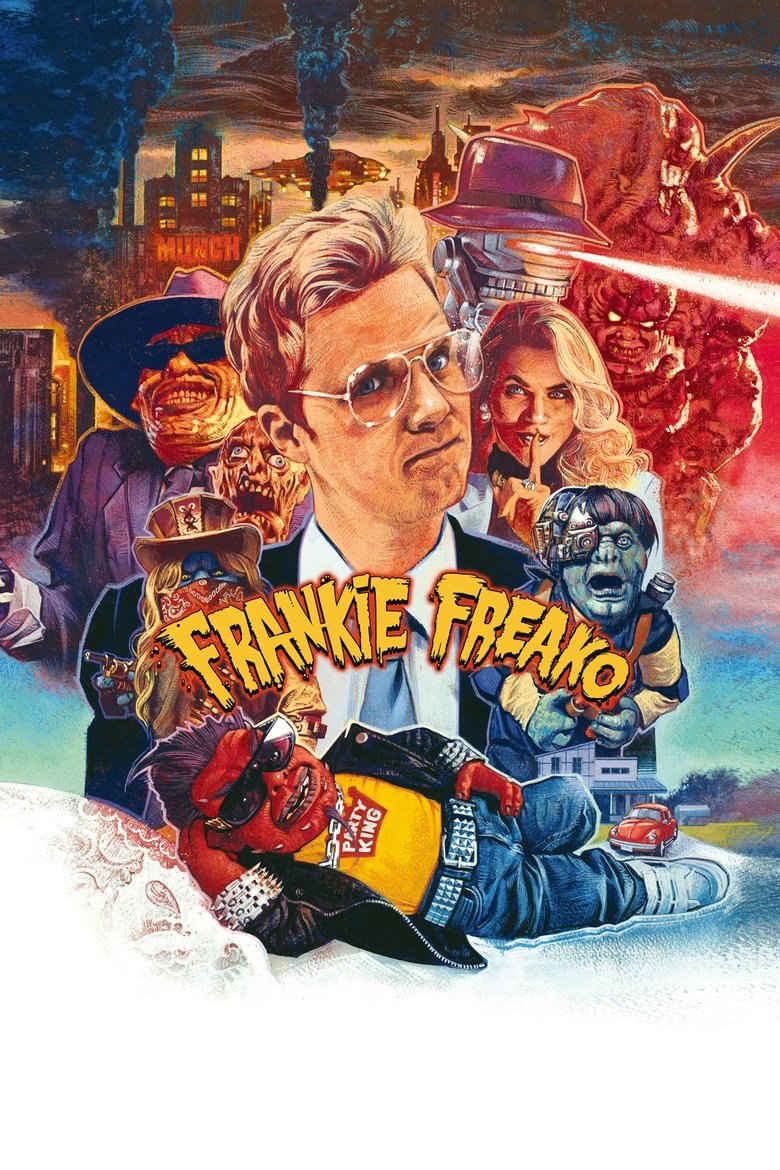Image Frankie Freako