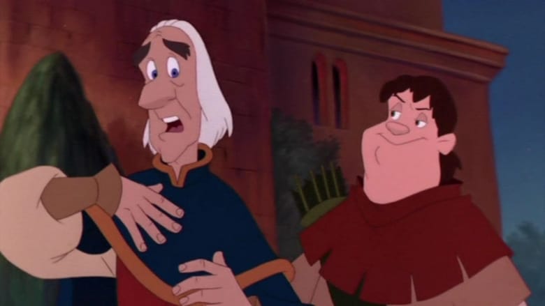 Immagine di The Swan Princess: Escape from Castle Mountain