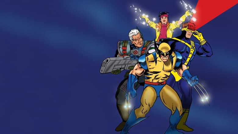 X-Men Season 4 Episode 9 : Beyond Good and Evil (2)