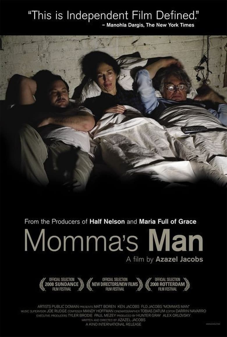 Descargar Pelicula Momma's Man online español gratis