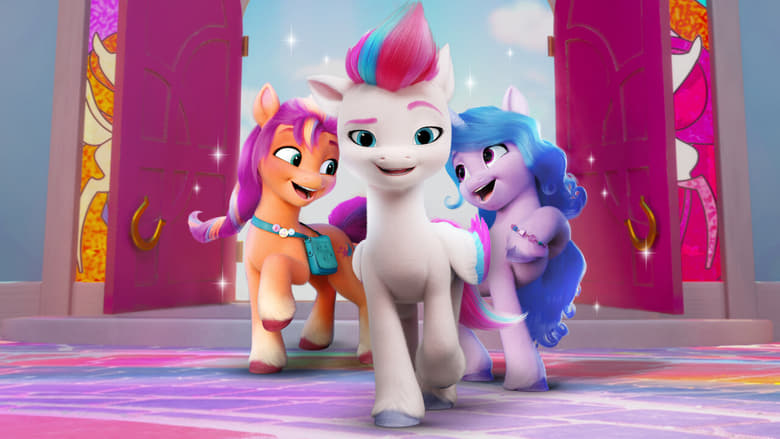 My Little Pony: Make Your Mark Season 1 Episode 1 : Izzy Does It