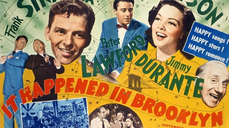 Film It Happened in Brooklyn ITA Gratis