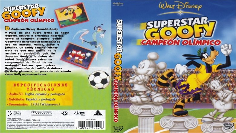 Film Superstar Goofy Gratis é completo