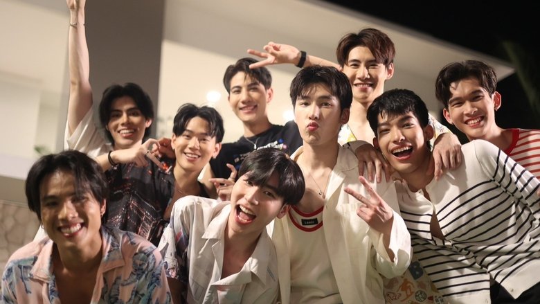 Boys Vibe The Project