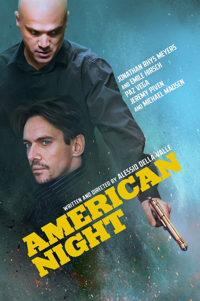 Image American Night