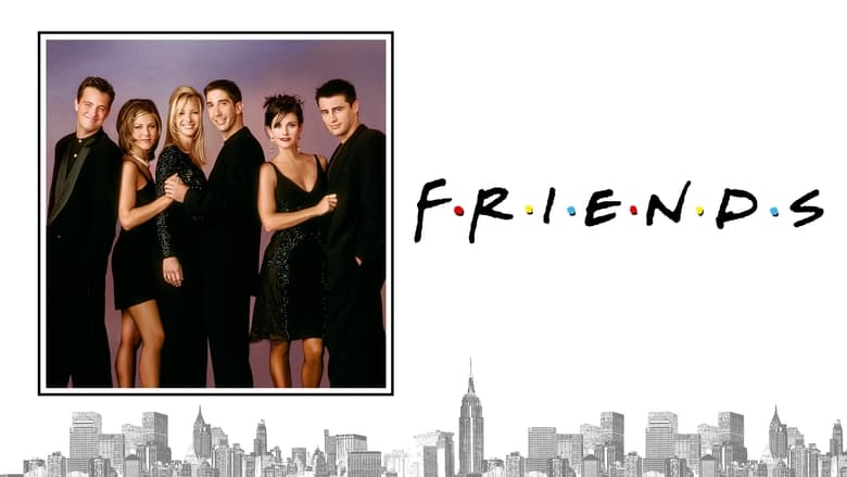 Friends Season 1 Episode 21 : The One with the Fake Monica