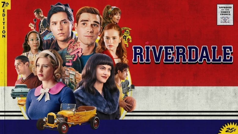 Riverdale Season 5 Episode 16 : Chapter Ninety-Two: Band of Brothers