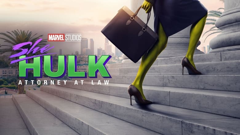 She-Hulk: Attorney at Law Season 1 Episode 1 : A Normal Amount of Rage
