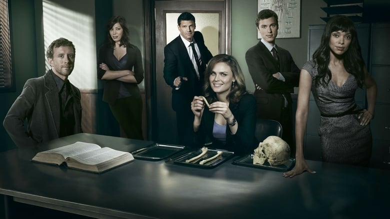 Bones Season 8 Episode 5 : The Method in the Madness