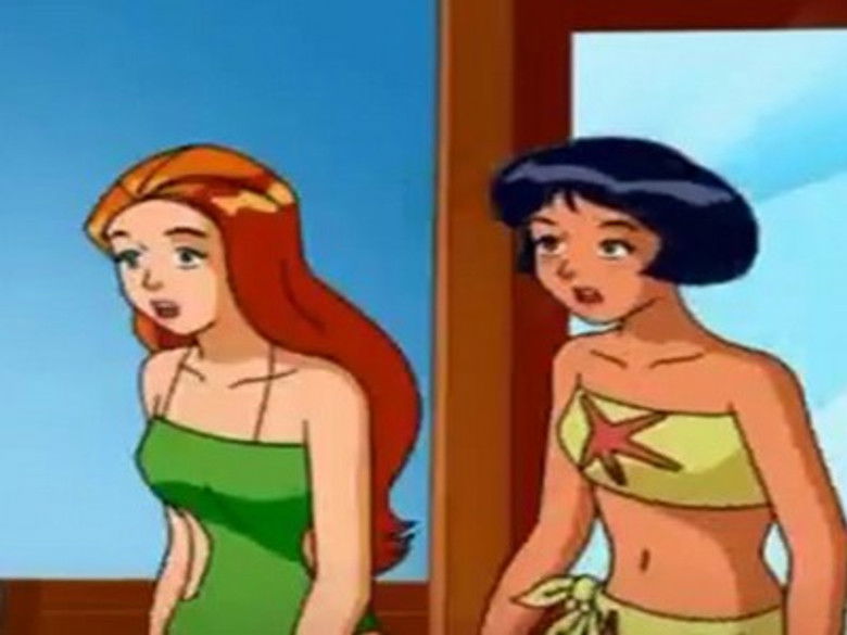 Totally Spies Season 4 Episode 10 Totally Spies Season 4 Episode 10