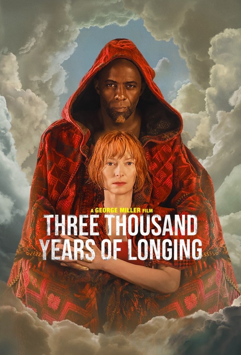 Image Three Thousand Years of Longing