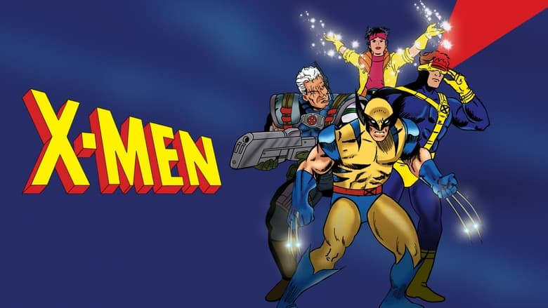 X-Men Season 3 Episode 4 : The Phoenix Saga: The Dark Shroud (2)