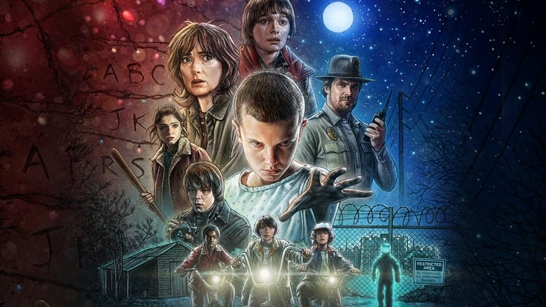 Stranger Things Season 1 Episode 8 : Chapter Eight: The Upside Down