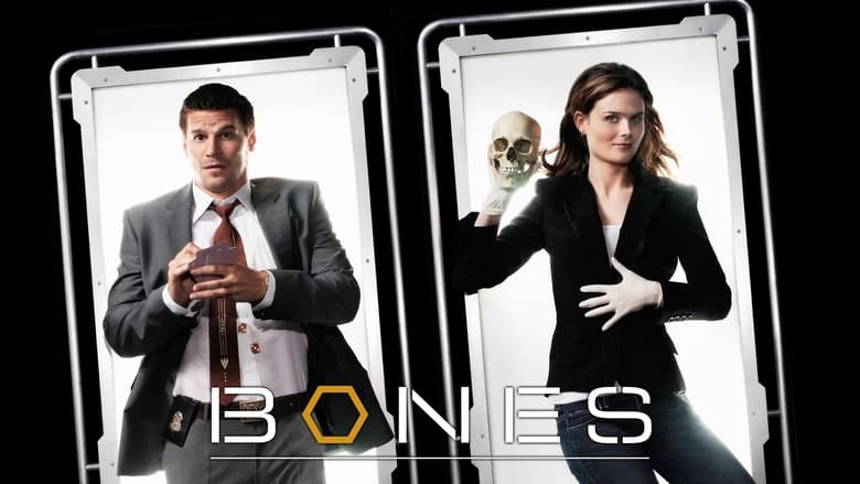 Bones Season 2 Episode 7 : The Girl with the Curl