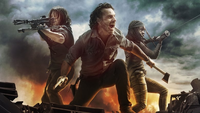 The Walking Dead Season 2 Episode 13 : Beside the Dying Fire