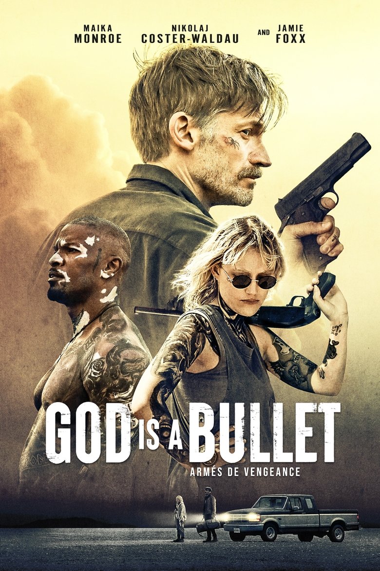 Image God Is a Bullet