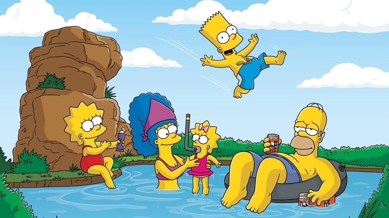 The Simpsons Season 21 Episode 10 : Once Upon a Time in Springfield