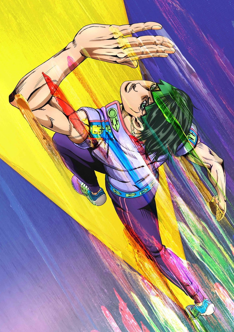 Thus Spoke Kishibe Rohan Mini-Series