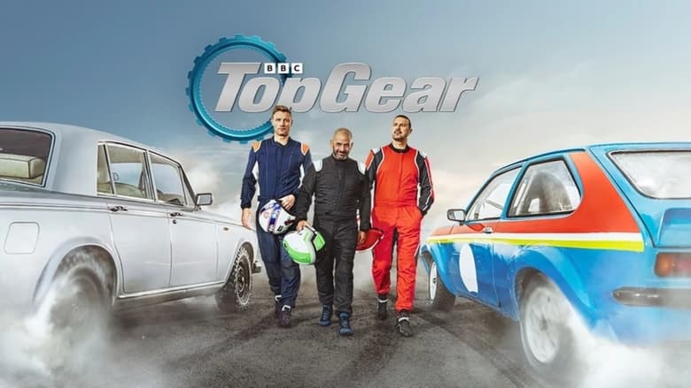 Top Gear Season 4 Episode 10 : The Olympic Long Jump Challenge