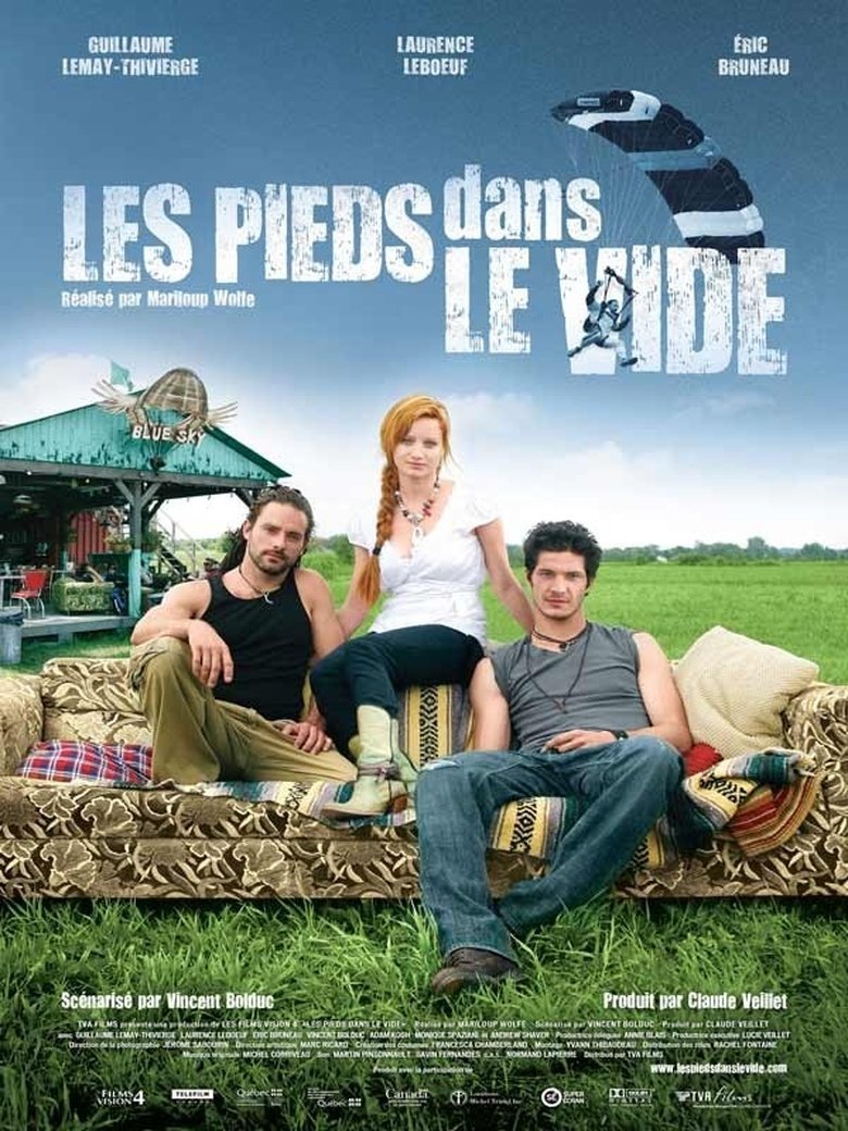 Les pieds dans le vide film stream Online kostenlos anschauen