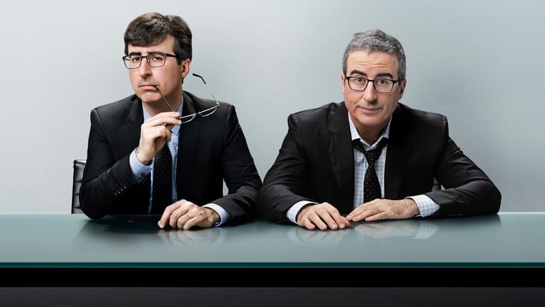 Last Week Tonight with John Oliver Season 1 Episode 6 : FIFA and the World Cup