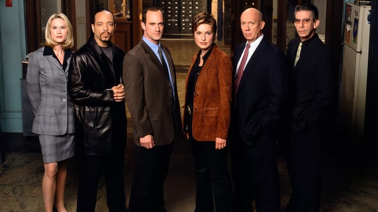Law & Order: Special Victims Unit Season 22 Episode 12 : In The Year We All Fell Down