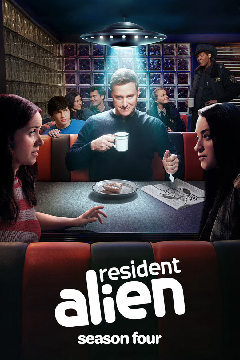 Resident Alien Season 4