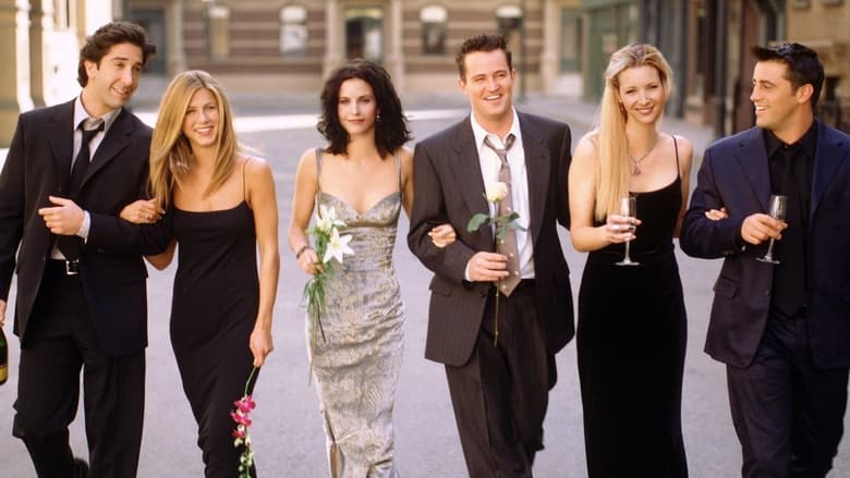 Friends Season 4 Episode 13 : The One with Rachel's Crush