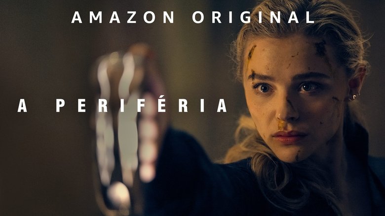 The Peripheral Season 1 Episode 6 : Fuck You and Eat Shit