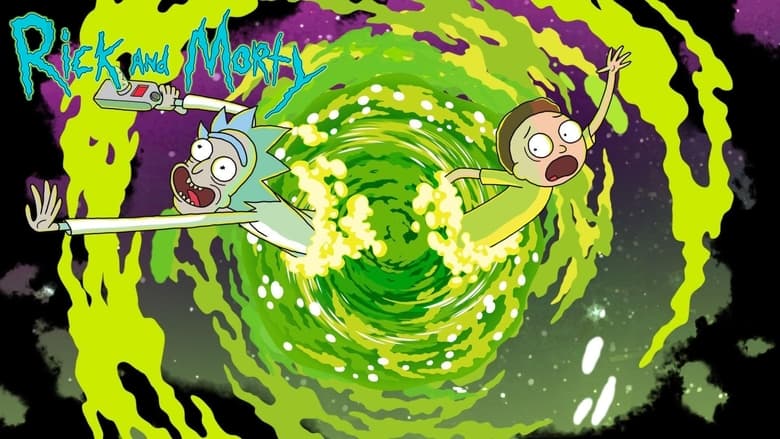 Rick and Morty Season 4 Episode 1 : Edge of Tomorty: Rick Die Rickpeat