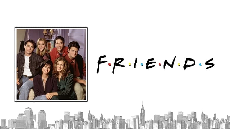 Friends Season 3 Episode 20 : The One with the Dollhouse