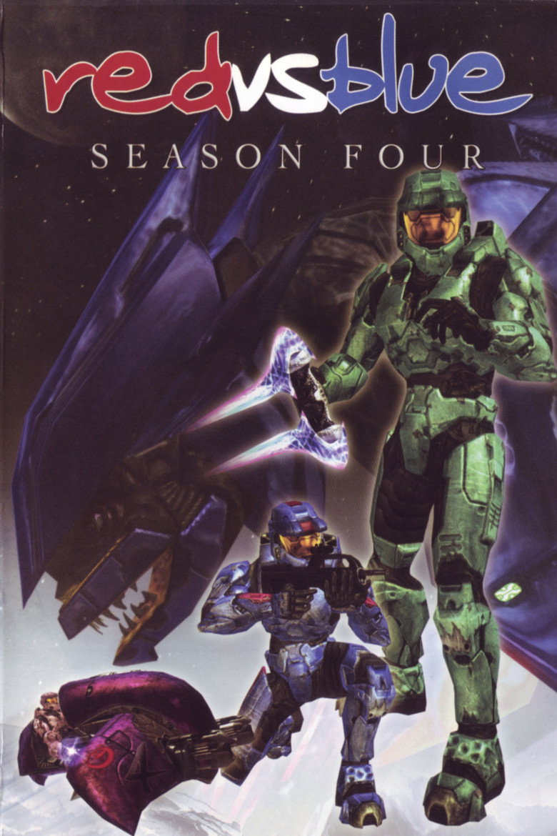 Red vs. Blue Season 4