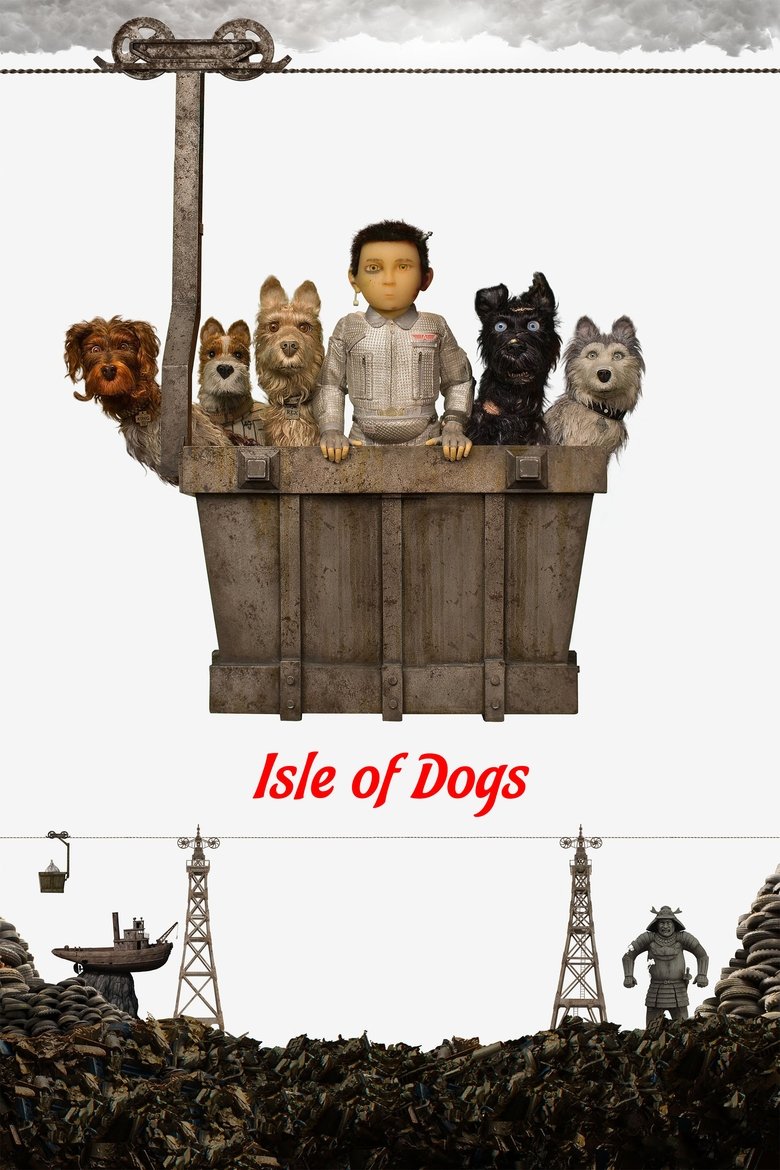 Image Isle of Dogs