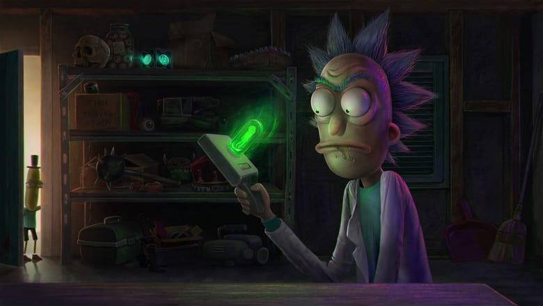 Rick and Morty Season 2