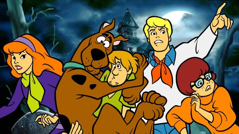 Scooby-Doo, Where Are You! Season 1 Episode 11 : A Gaggle of Galloping Ghosts