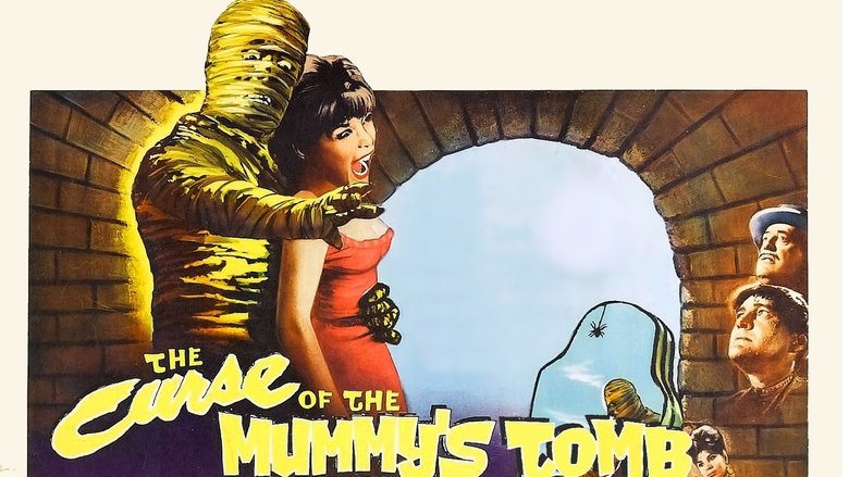 Ver y Descargar The Curse of the Mummy's Tomb Español Gratis