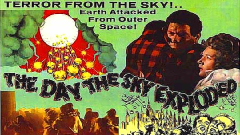 Se The Day the Sky Exploded på nett gratis