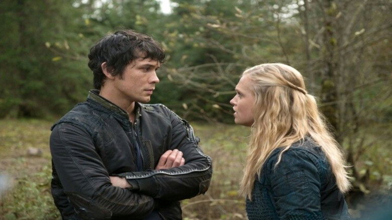 The 100 - Season 6 Episode 4 : The Face Behind the Glass