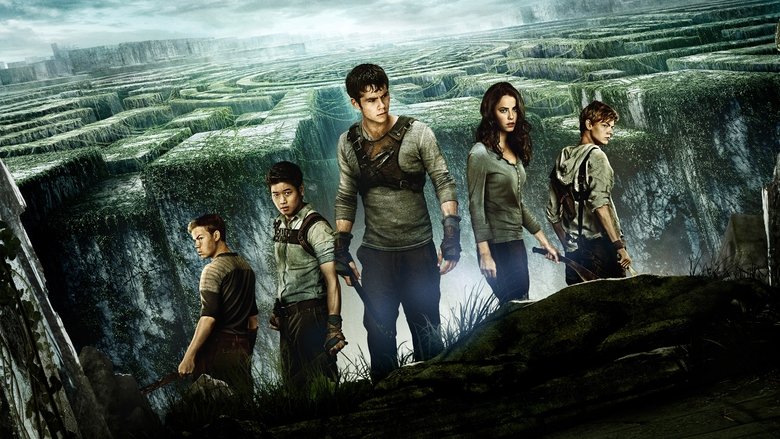 The Maze Runner koko elokuva ilmaiseksi