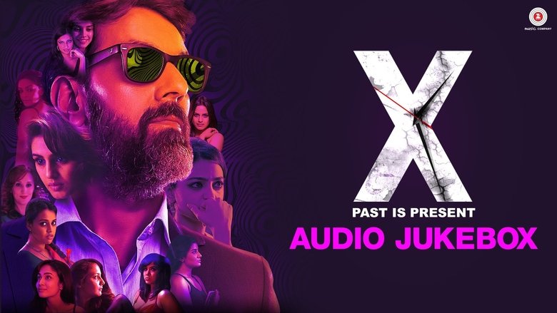 X: Past Is Present Stream German