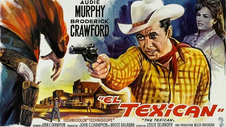 Descargar Pelicula The Texican online español gratis