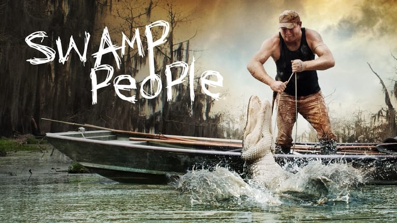 Swamp People Season 8