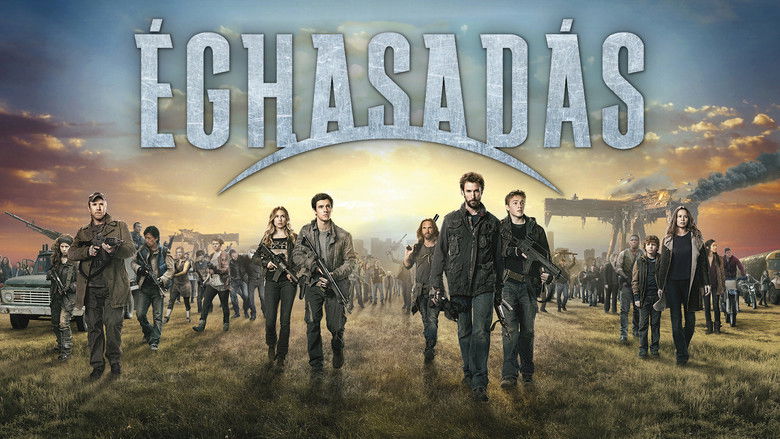 Falling Skies - Season 4 Episode 8 : A Thing With Feathers