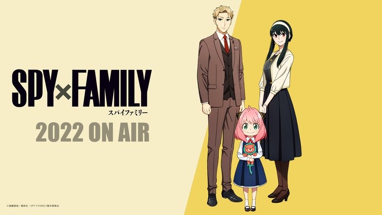 Assistir SPY×FAMILY Dublado Todos Episódios - AnimesUp