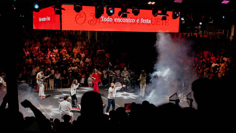 O Grande Banquete - Ao Vivo em JoÃ£o Pessoa