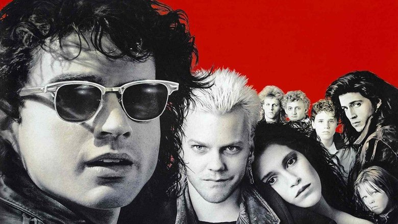 Titta The Lost Boys nätet gratis