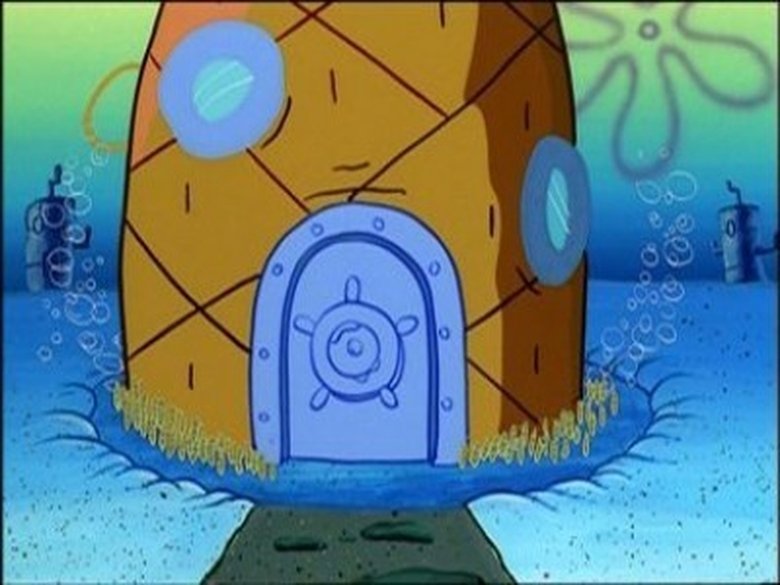 spongebob squarepants season 1 episode 11 home sweet pineapple