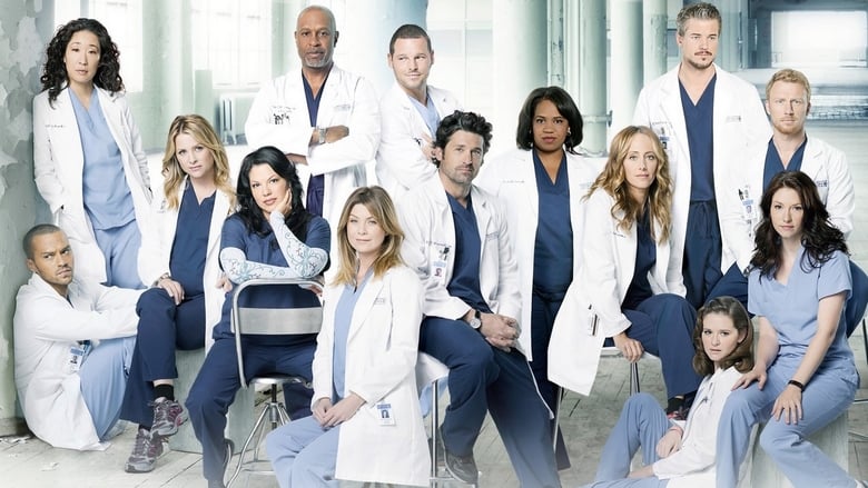 Grey's Anatomy Season 6 Episode 7 : Give Peace a Chance