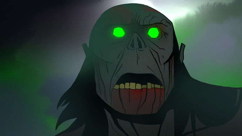 Primal Season 2 Episode 2 : Shadow of Fate