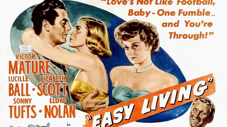 Easy Living film stream Online kostenlos anschauen